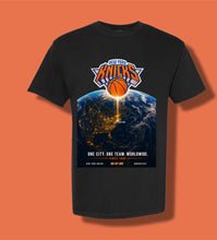 Load image into Gallery viewer, Knicks Take Over The World !