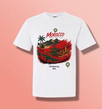Load image into Gallery viewer, MOROCCO World Cup Shirt !
