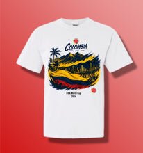 Load image into Gallery viewer, COLOMBIA World Cup Shirts!
