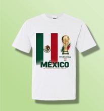 Load image into Gallery viewer, MEXICO WORLD CUP Shirt
