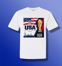 Load image into Gallery viewer, USA World Cup Shirts !
