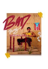 Load image into Gallery viewer, Bad Bunny "Dominos"  T-Shirt

