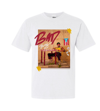 Load image into Gallery viewer, Bad Bunny "Dominos"  T-Shirt

