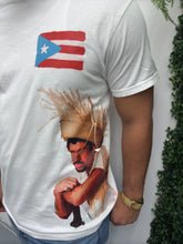 Load image into Gallery viewer, Bad Bunny "Painted" T-Shirt
