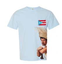 Load image into Gallery viewer, Bad Bunny "Painted" T-Shirt
