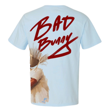 Load image into Gallery viewer, Bad Bunny "Painted" T-Shirt
