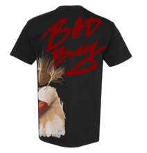 Load image into Gallery viewer, Bad Bunny "Painted" T-Shirt
