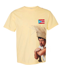 Load image into Gallery viewer, Bad Bunny "Painted" T-Shirt
